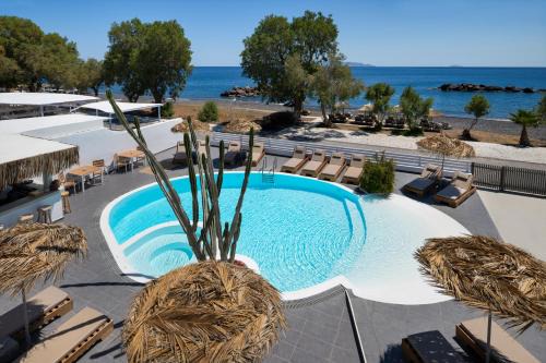 Kamari Apartment | Nissia Beach Apartments & Suites