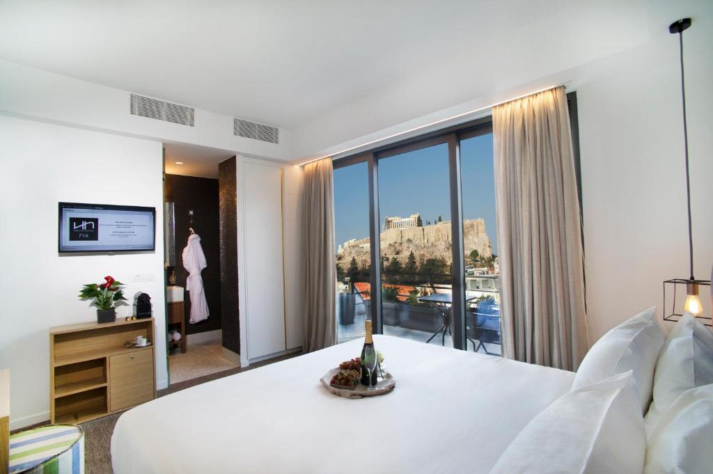 Koukaki Hotel | NLH FIX | Neighborhood Lifestyle Hotels