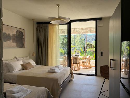 Kalamitsi Apartment | Noima Kalamitsi Boutique Studios