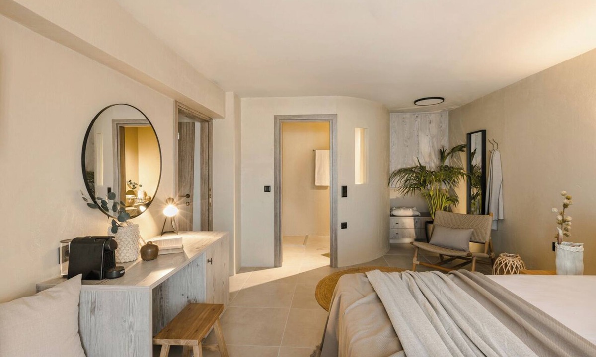 Lixouri Hotel | Nomāde Agora - Luxury Suites in Lixouri