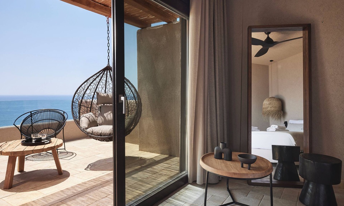 Milos Bed & Breakfast | Noma Milos - Delmar Collection