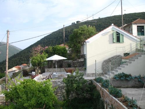 Stavros House | Nona's house