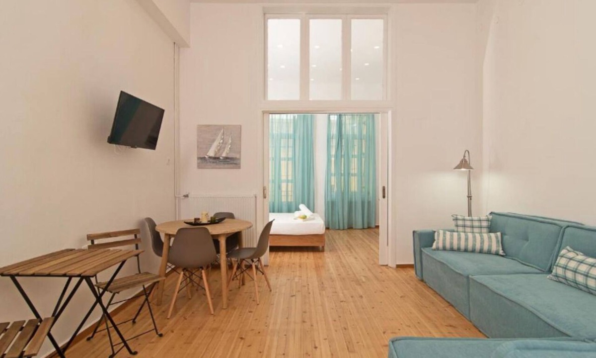 Old Town Rethymnon Apartment | Nonna Irene | SPERANTZA by CVR