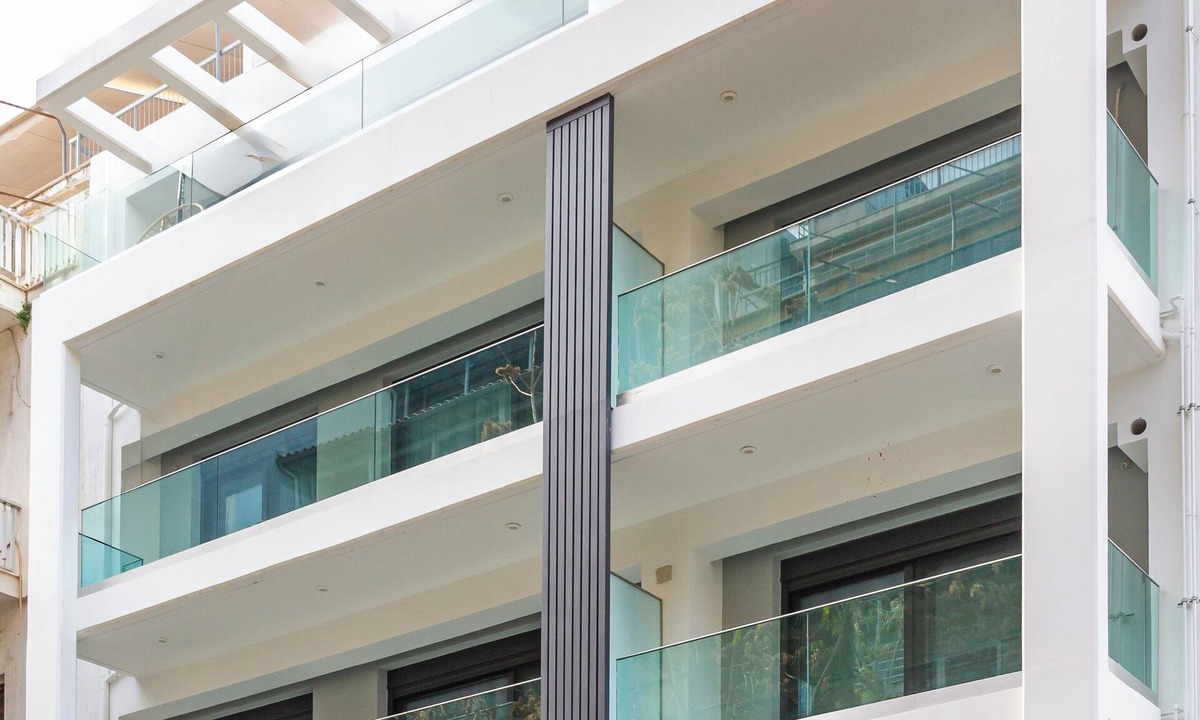 Exarhia Apartment | Noon Smart Residences