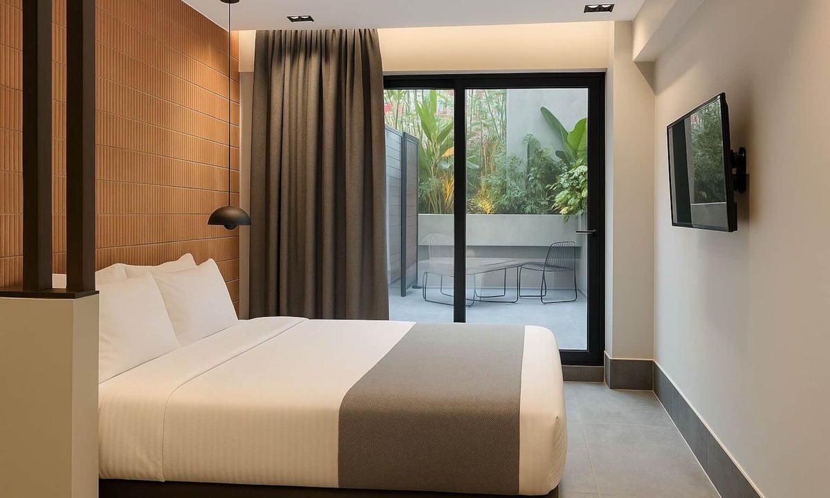 Plaka Hotel | NOOS Acropolis