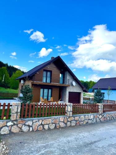 Zabljak Villa | North Forest