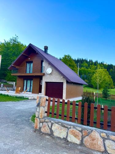 Zabljak Villa | North Forest