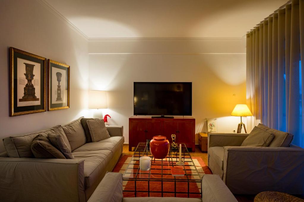 Patras Apartment | North Point Patras