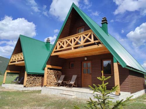 Zabljak House | North Star Žabljak