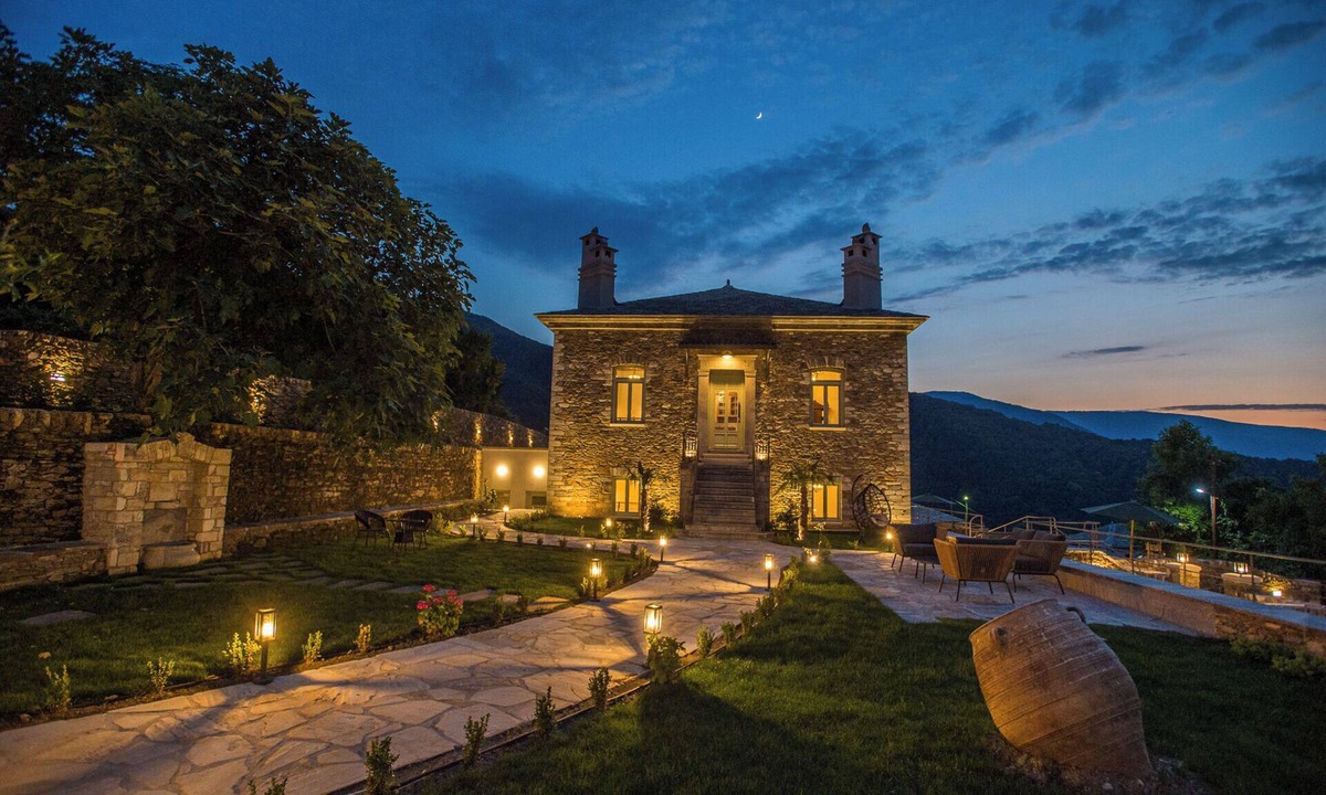 Tsagarada House | Nostos Country House