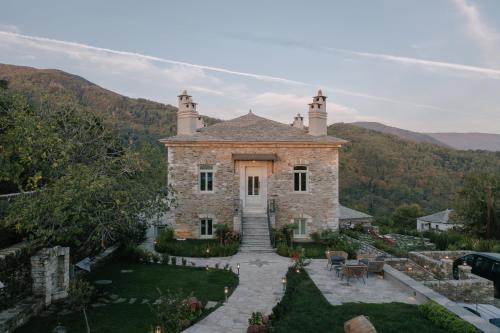Tsagarada Hotel | Nostos Country House