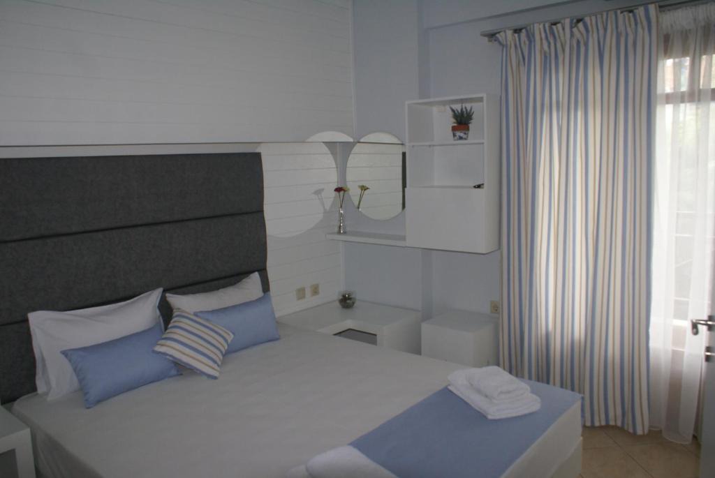 Aristotelis House | Nostos Rooms Ammouliani