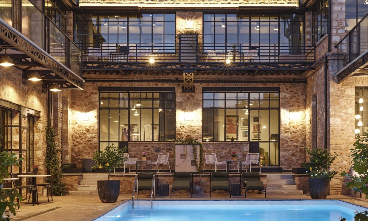 Gazi Hotel | Not Hotel - Adults Only