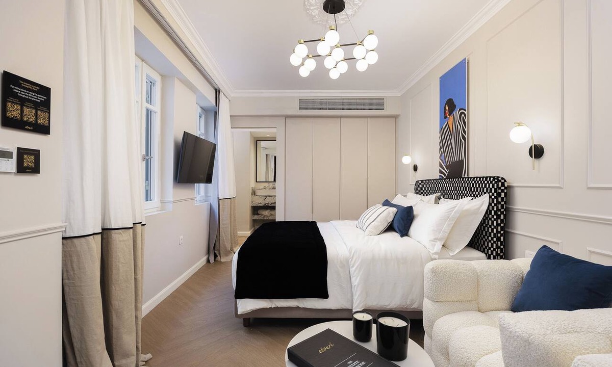 Monastiraki Hotel | Nouar Suite II +Breakfast-ATH Center by etouri