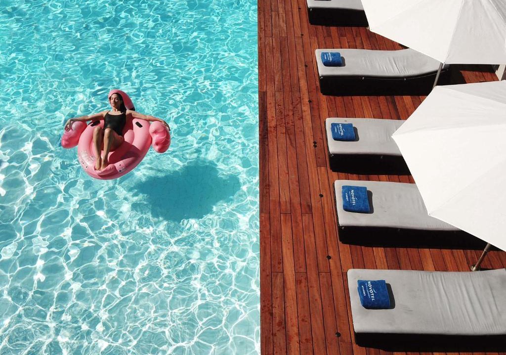 Omonia Hotel | Novotel Athens