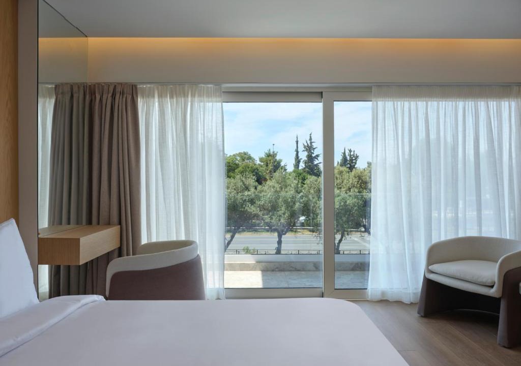 Palaio Faliro Hotel | Nur Riviera Aparthotel
