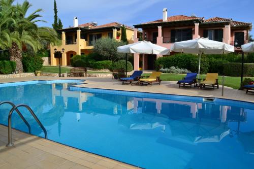 Bouzaiika Villa | Nymfes Villas