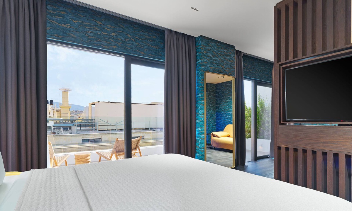 Athens City Centre Hotel | NYX Esperia Palace Hotel Athens
