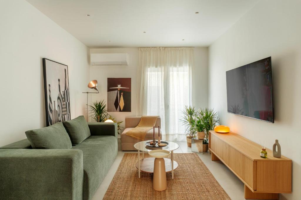 Patras Apartment | O-85 Modern Boutique Apartment in Patras Centre