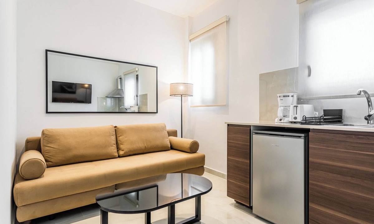 Athens Apartment | Oasis apartment suite