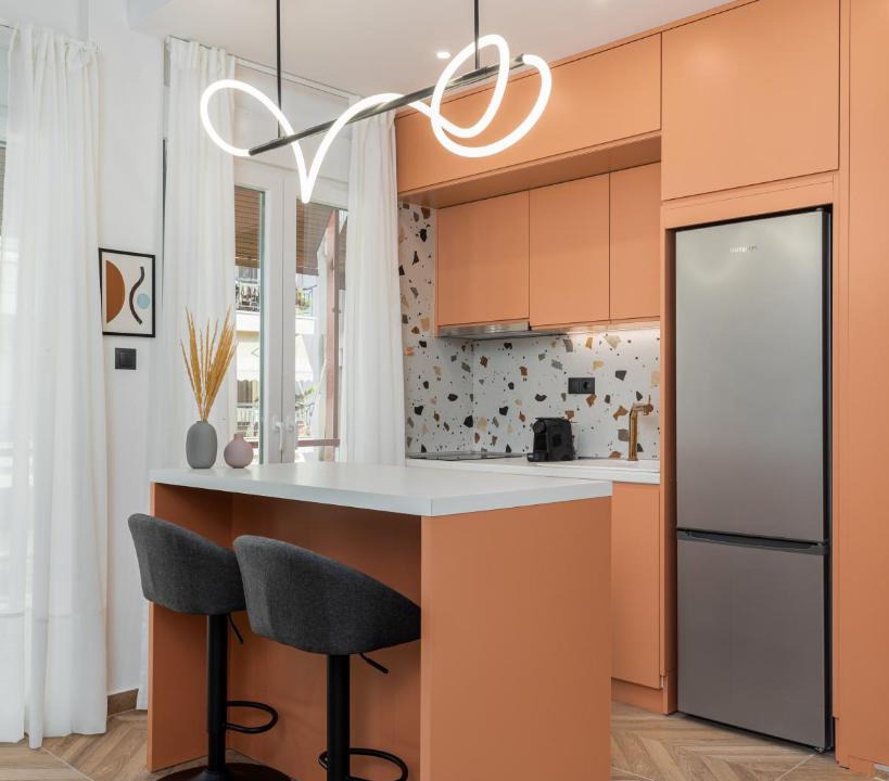 Thessaloniki City Centre Apartment | Oasis Diamond Suite