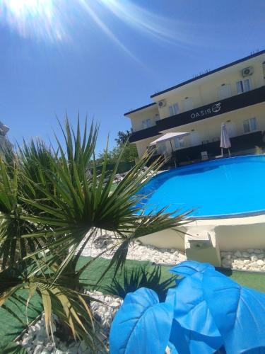 Nestos Hotel | Oasis luxury apartments
