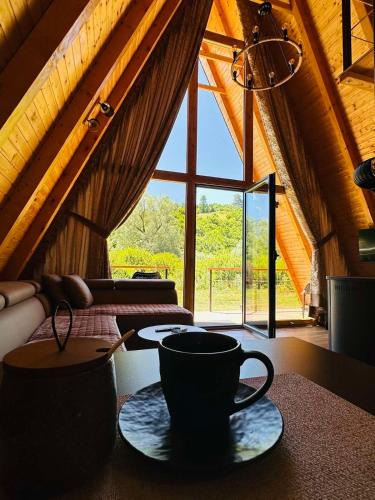 Poscenje House | Oasis of peace