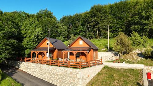 Cetinje Apartment | Oasis of Peace