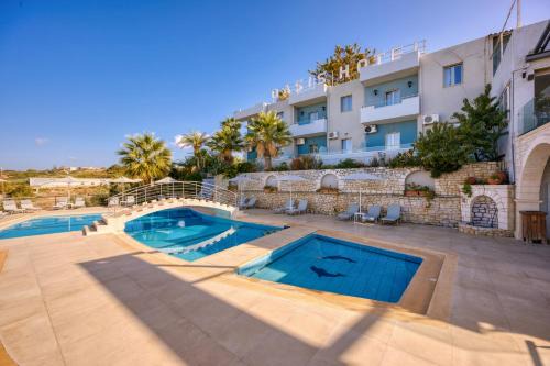 Skaleta Hotel | Oasis Scaleta Hotel