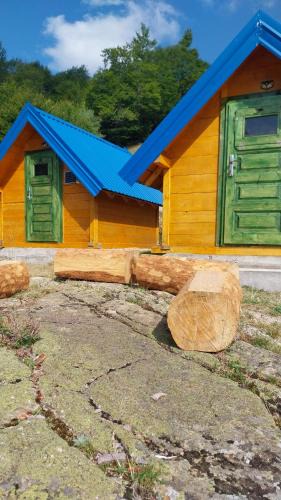 Montenegro Ski Chalet | Obicaji Starina