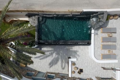 Karterados Apartment | Occhio Luxury Villas Santorini with private pool