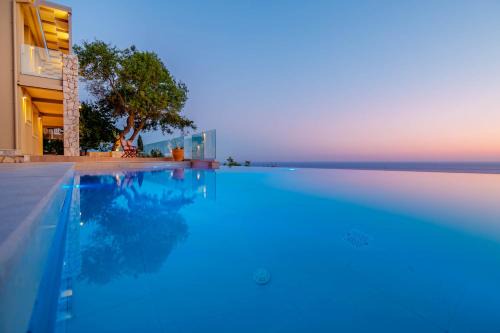 Sinarades Villa | Ocean View Luxury Villa Ethra