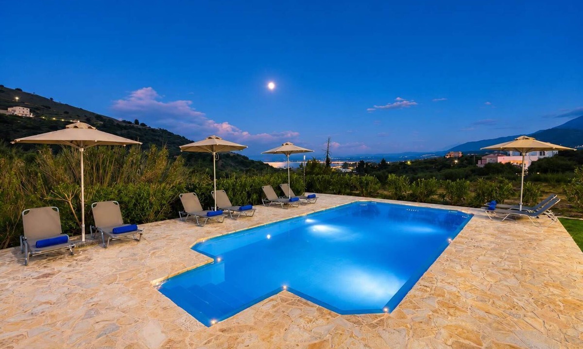 Exopoli Apartment | Oceana Suites & Villas - Ground Floor Sea View