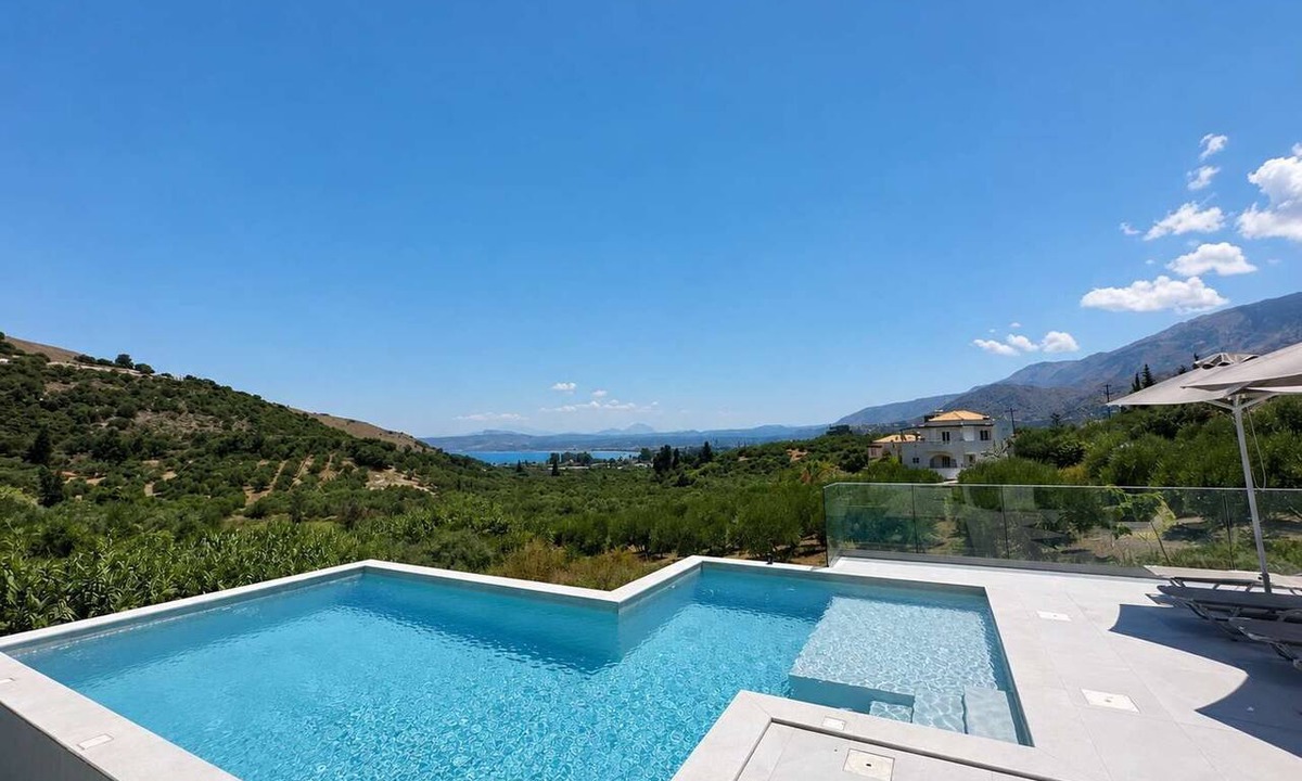 Exopoli Apartment | Oceana Suites & Villas Infinity Pool Deluxe Villa