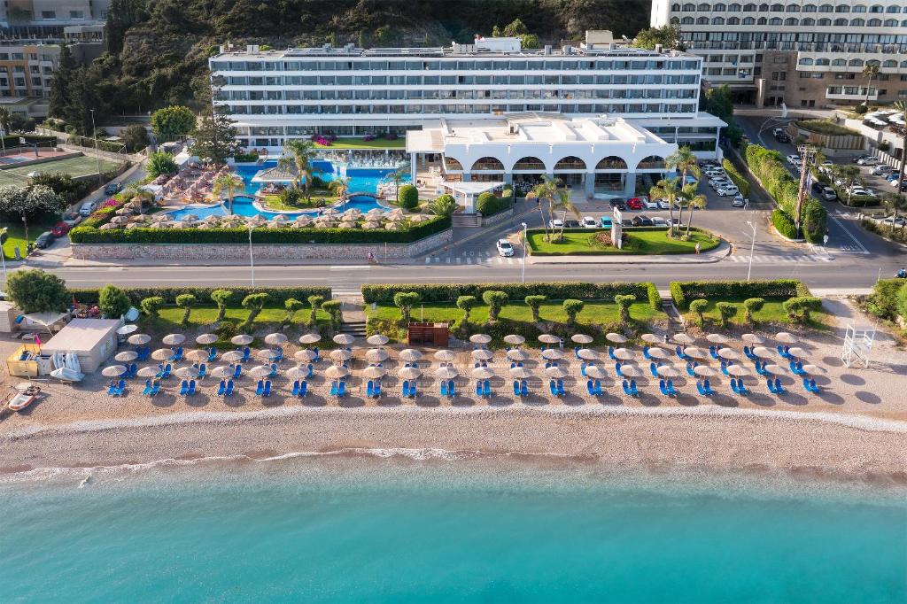 Ixia Hotel | Oceanis Beach Hotel