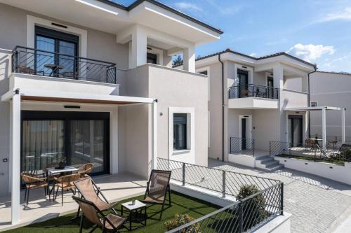 Thasos Town Villa | Odeum Luxury Living