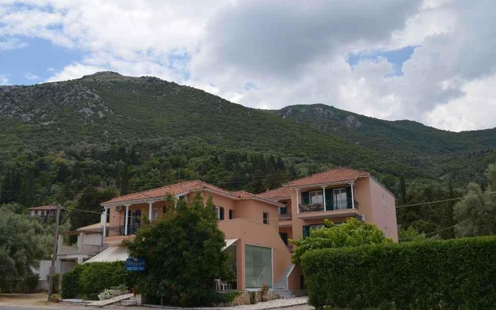 Nikiana Apartment | Odysseia Apartments