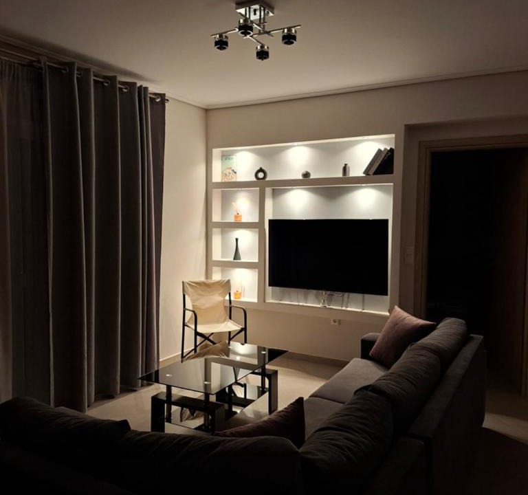 Dafni-Ymittos Apartment | Odysseus Apartment
