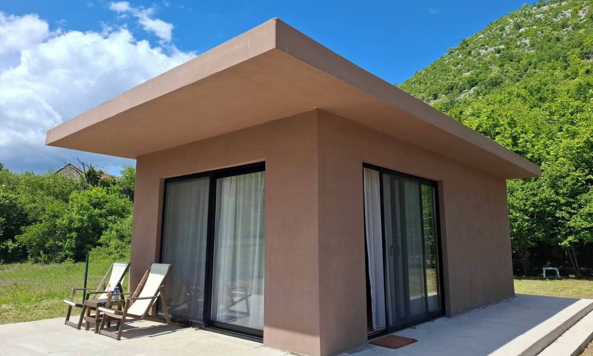 Grahovo Apartment | Off grid studio home in valley of Dragalj in highlands of Boka Kotorska Bay