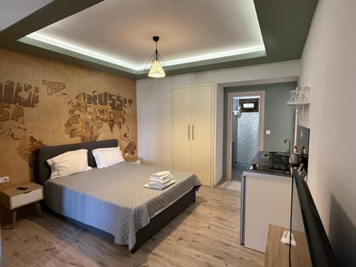Paralia Ofryniou Apartment | Ofrinio central apartment