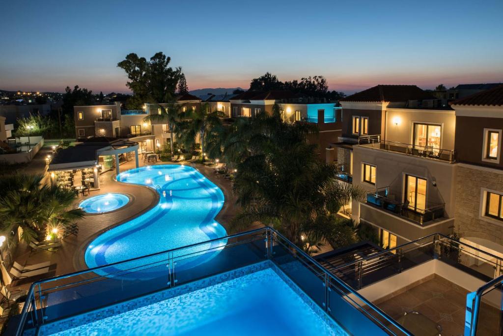 Daratsos Hotel | Okeanis Golden Resort