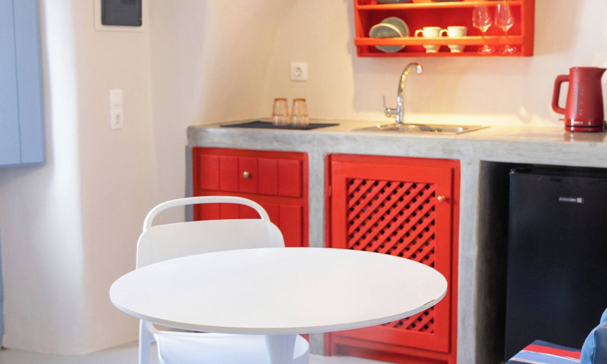 Finikia Apartment | Okeanos Suite 1, Panoramic sea & garden view