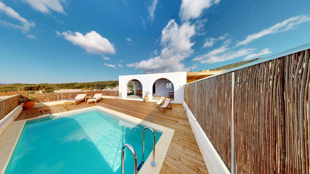 Archangelos Villa | Okto