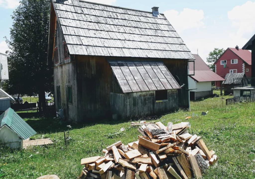 Zabljak House | Old Guest House 1964