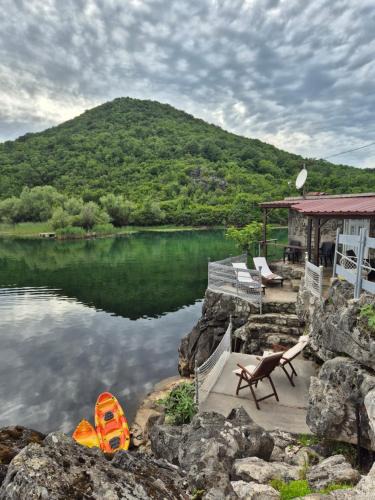 Karuc Apartment | Old house, Skadar Lake
