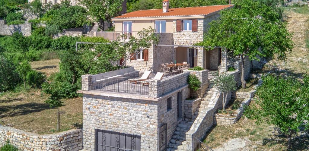Seoca Villa | Old stone villa Vrba