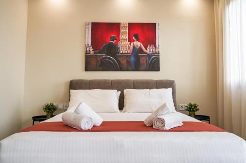 Old Town Apartment | Old Town Xanthi - LP Luxury Suite