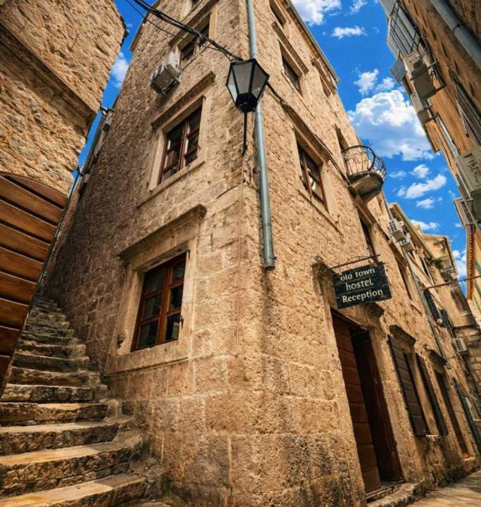 Kotor Old Town Hostel | Old Town Youth Hostel