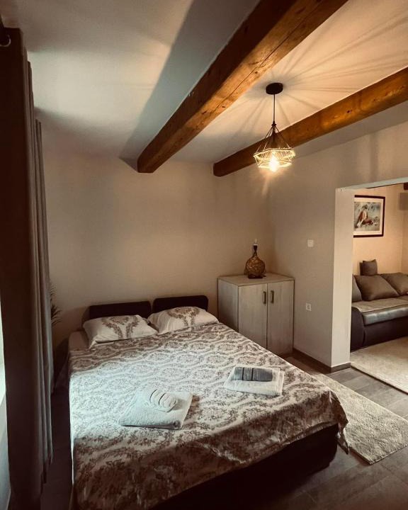 Virpazar Apartment | Old wine