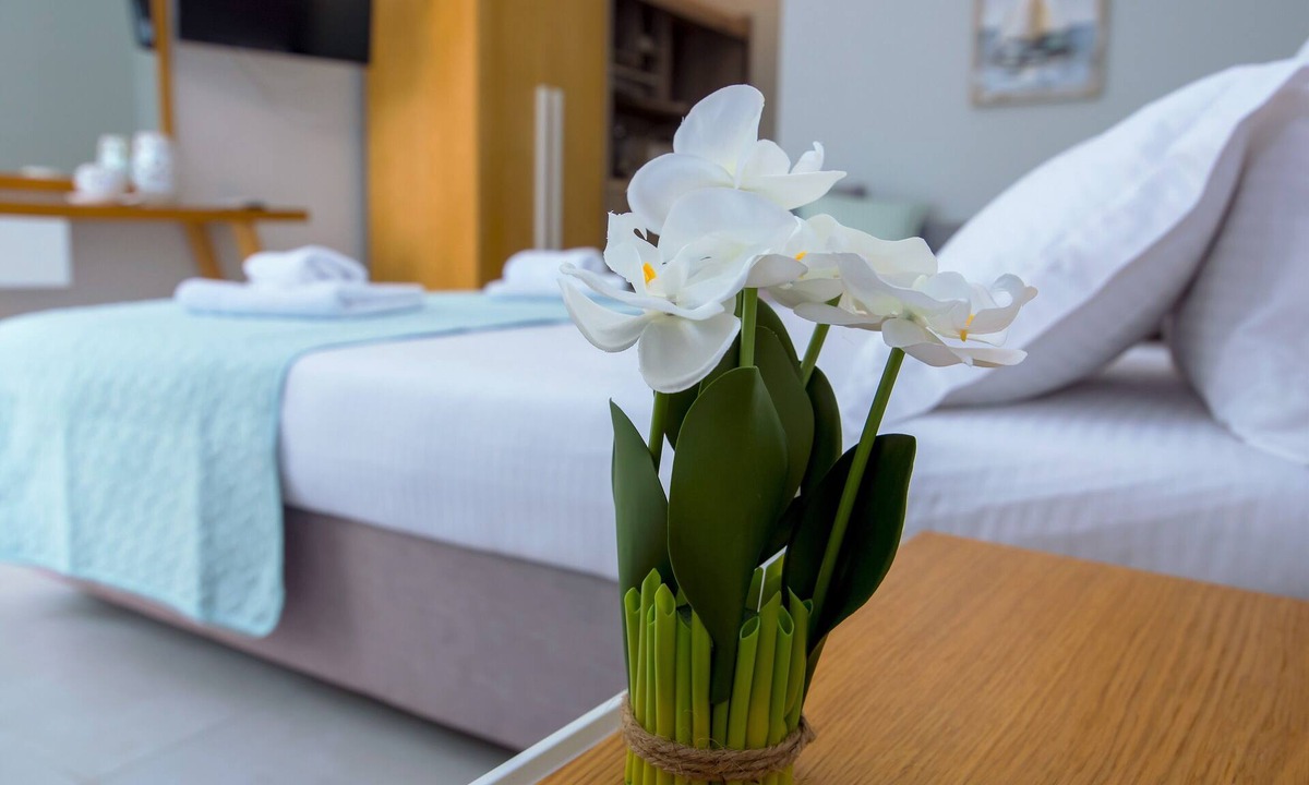 Stavros House | Olea Garden Rooms